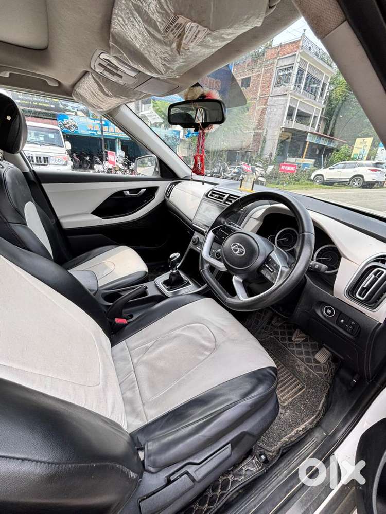 Hyundai Creta 1.5 Sx, 2021, Petrol
