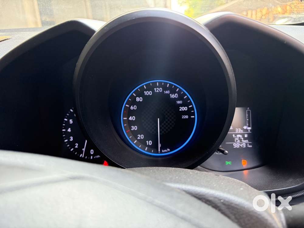 Hyundai Venue 2020 Petrol Well Maintained