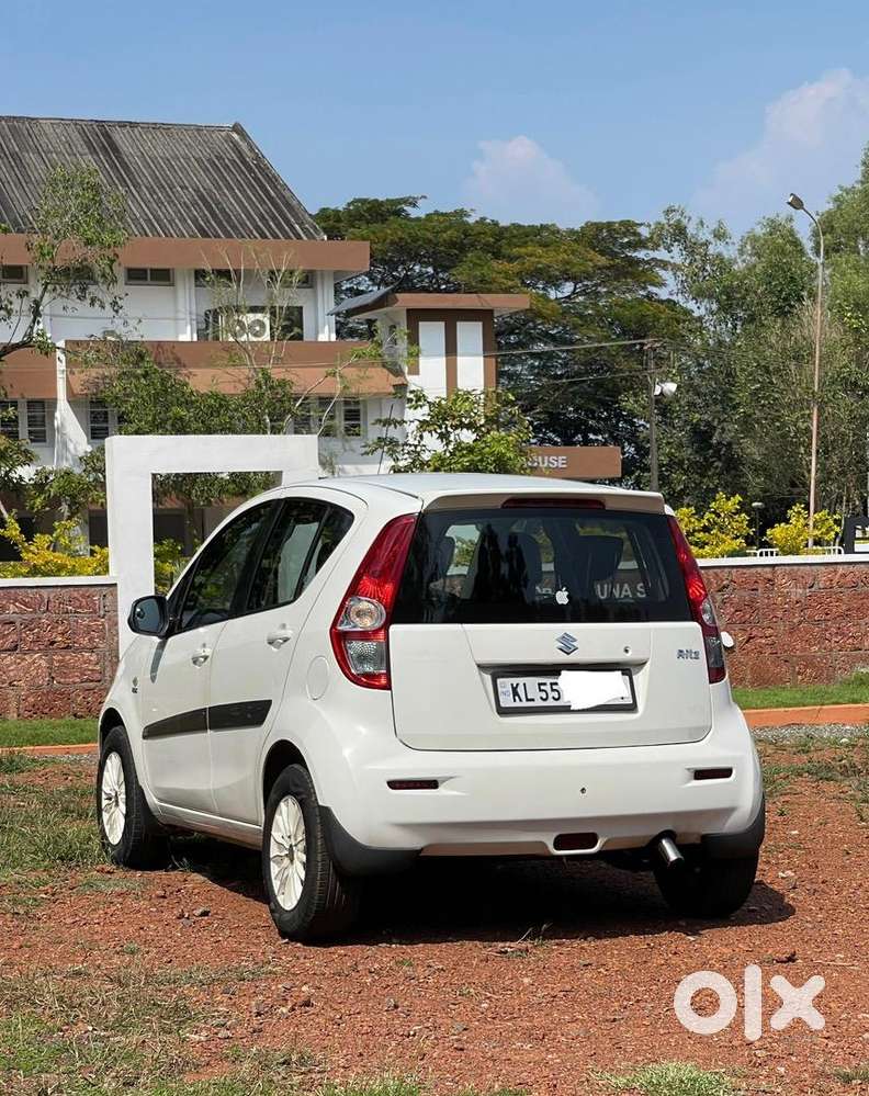 Maruti Suzuki Ritz 2011