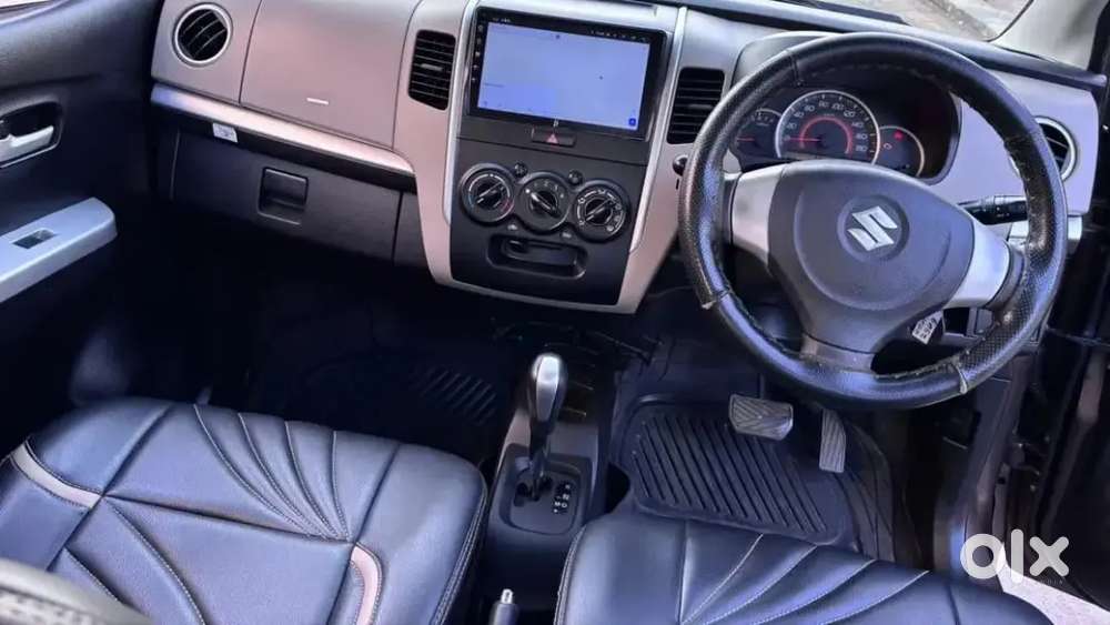 Maruti Suzuki Wagon R 1.0 2015 Cng & Hybrids