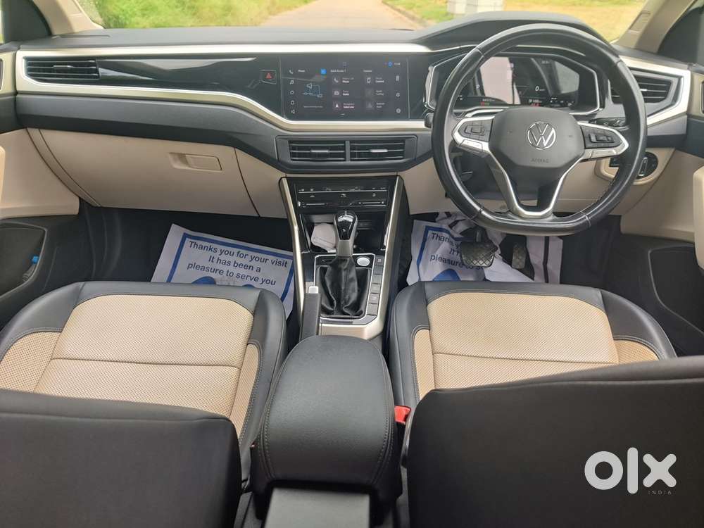 Volkswagen Virtus 2023 Petrol