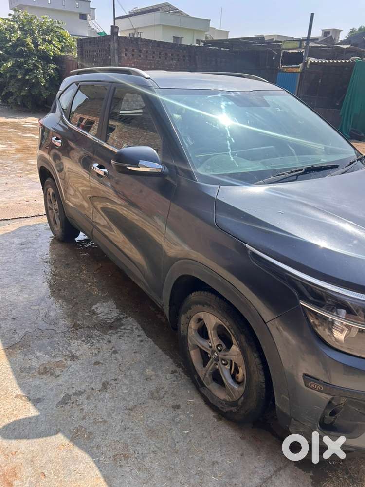 Kia Seltos Diesel Manual 2020