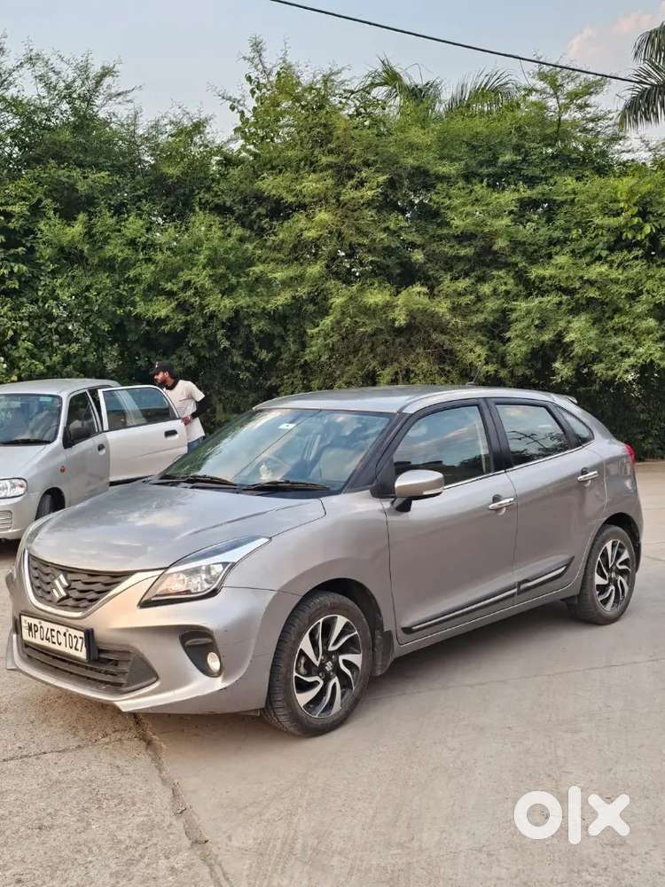 Maruti Suzuki Baleno 2021
