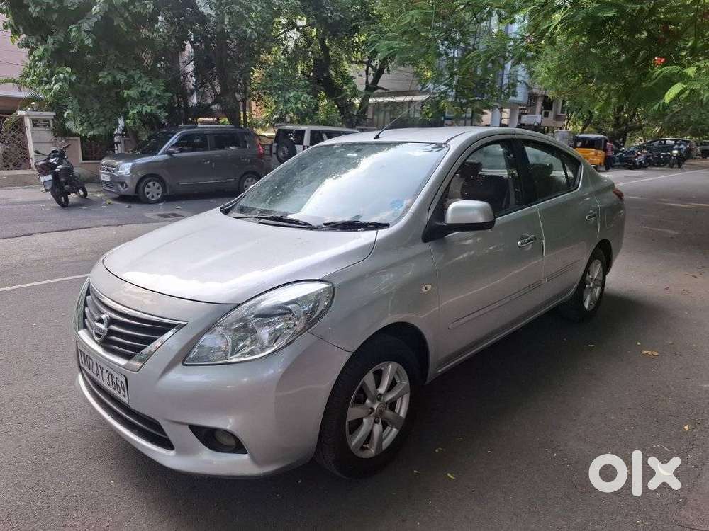 Nissan Sunny Special Edition, 2013, Diesel