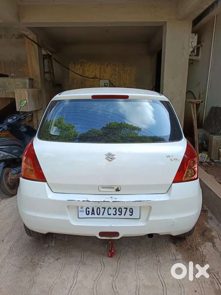 Swift Dlx Maruti 2008
