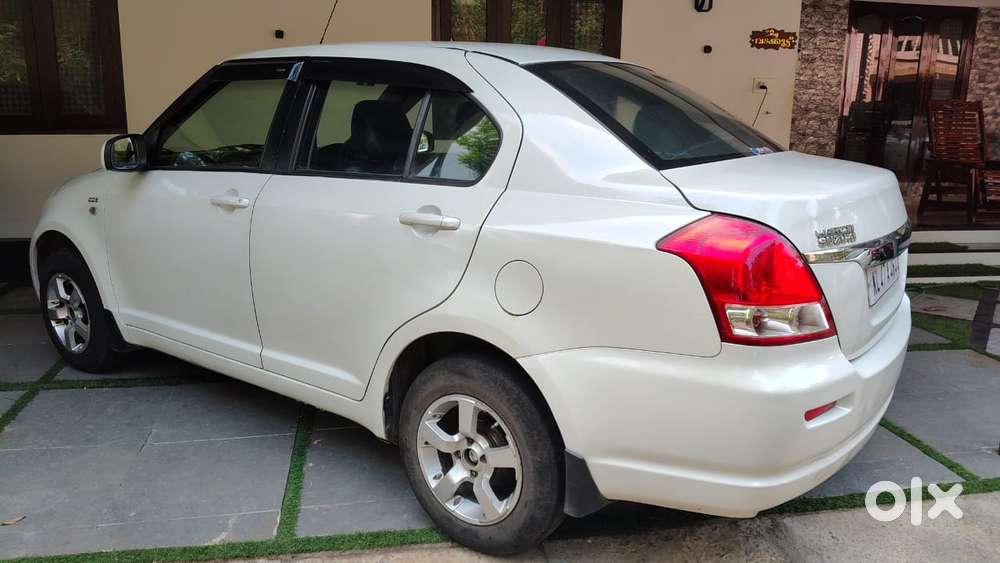 Maruti Suzuki Swift Dzire Vdi Bsiv, 2009, Diesel