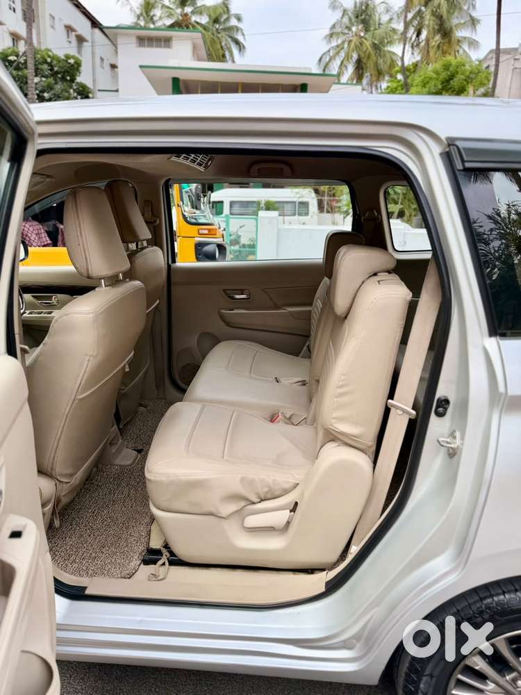 Maruti Suzuki Ertiga Zxi Plus Shvs, 2021, Petrol