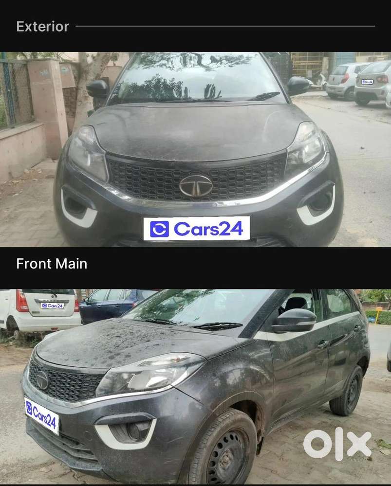 Tata Nexon 2018 Diesel 161000 Km Driven