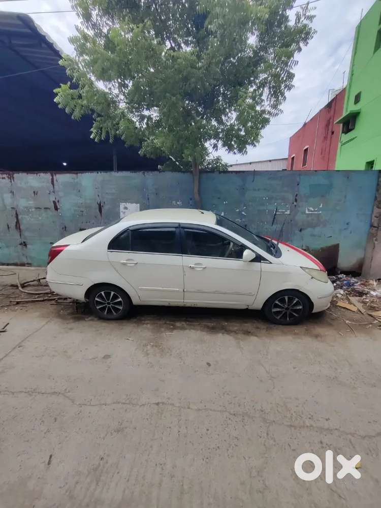 Tata Manza 2011 Diesel Good Condition