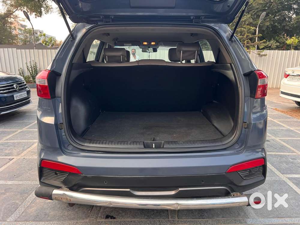 Hyundai Creta 1.4 S Plus Diesel, 2016, Diesel
