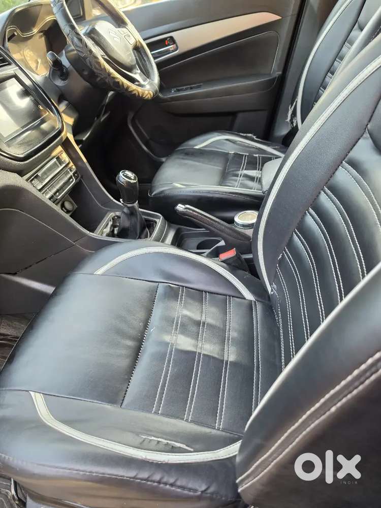 Maruti Suzuki Brezza 2017 Diesel