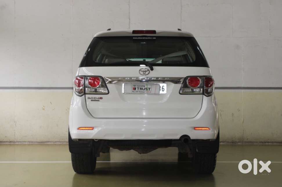 Toyota Fortuner 3.0 4x2 Automatic, 2012, Diesel