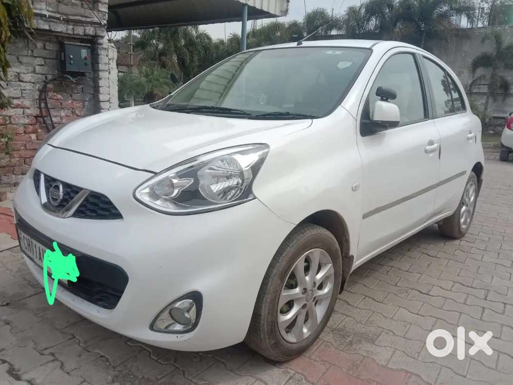 Nissan Micra 2013 Diesel Well Maintained