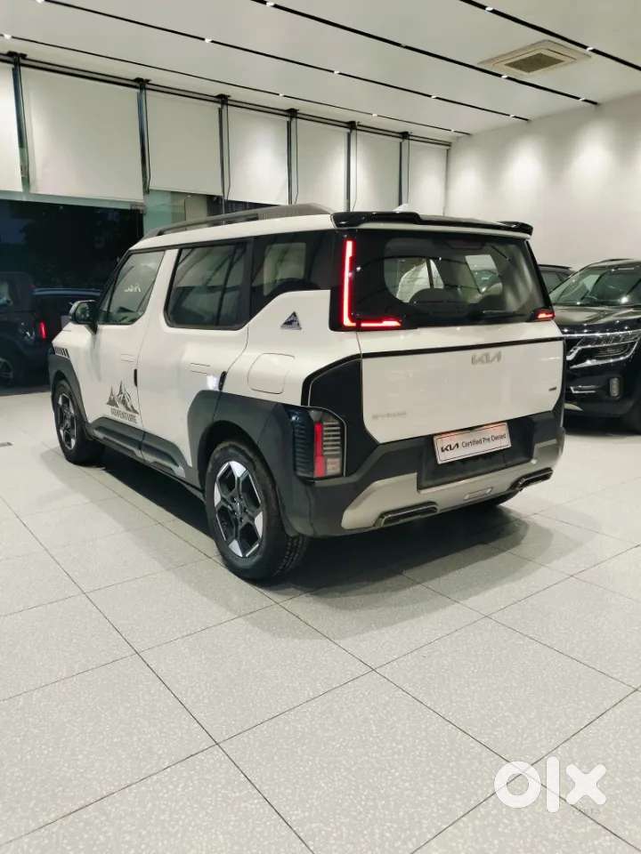 Kia Syros, 2025, Petrol