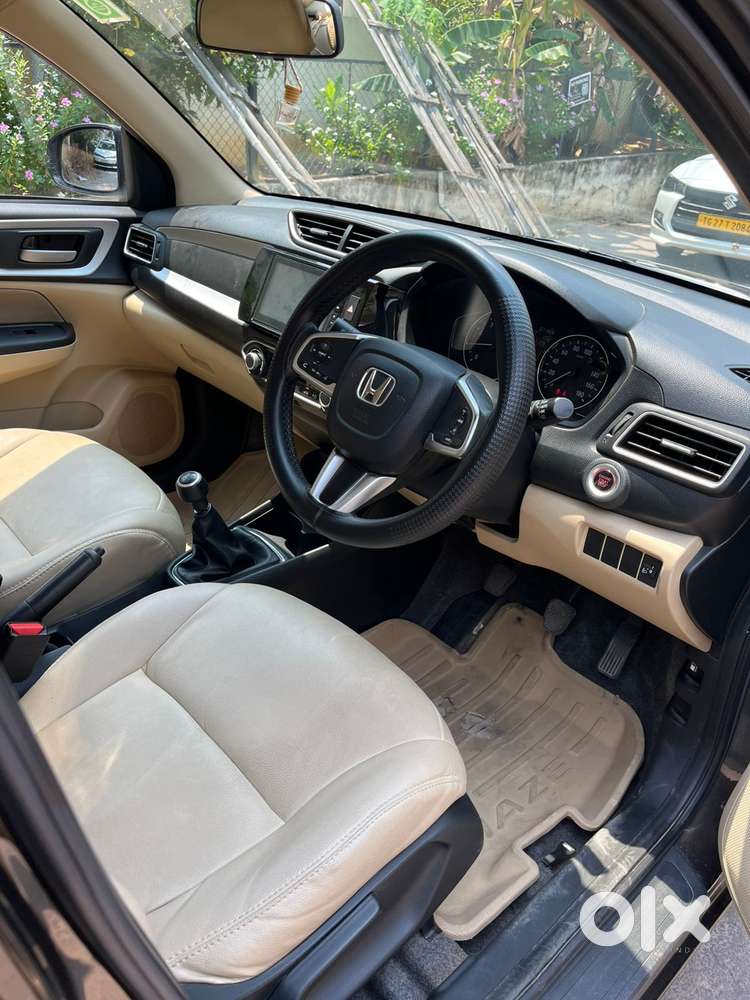Honda Amaze Vx Petrol, 2021, Petrol