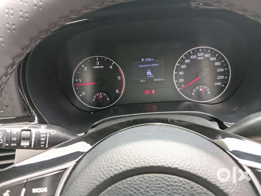 Kia Seltos 2020 Diesel Good Condition