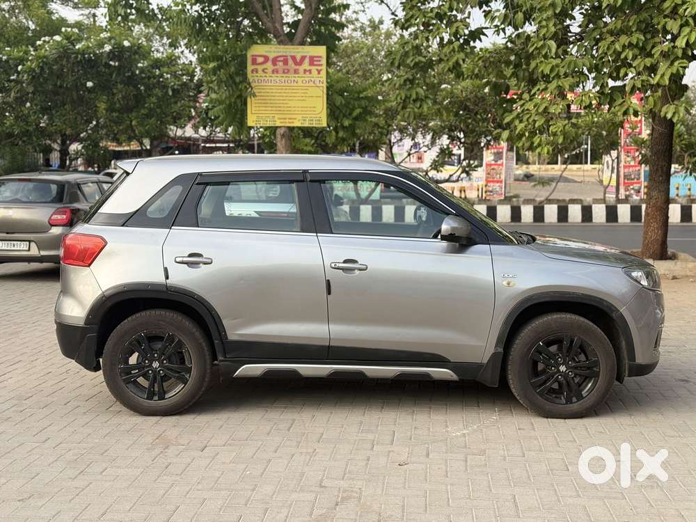 Maruti Suzuki Brezza Zdi+ Amt, 2019, Diesel