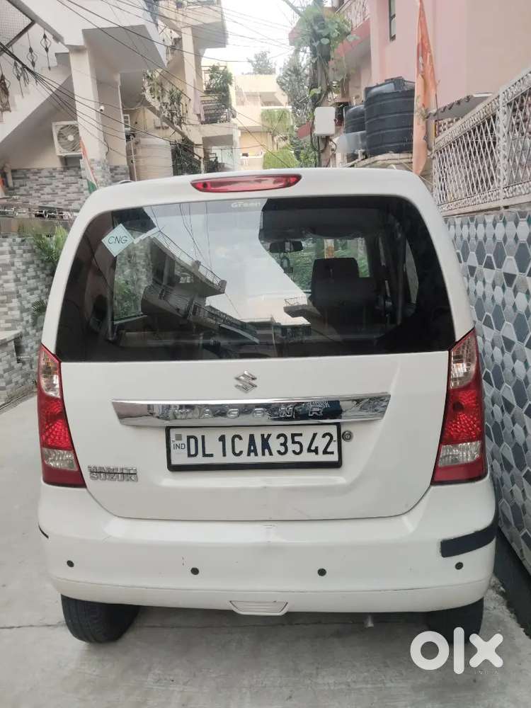 Maruti Suzuki Wagon R Lxi 2016
