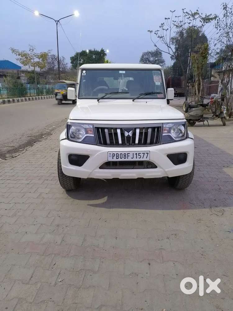 Mahindra Bolero Diesel 2024
