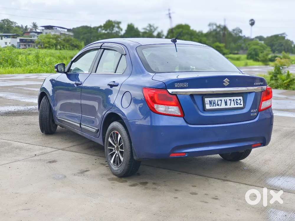 Maruti Suzuki Dzire Zxi Plus