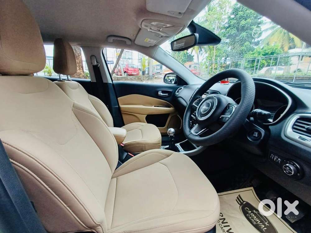 Jeep Compass 2.0 Longitude, 2017, Diesel