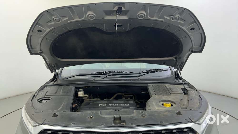 Mg Hector Sharp At, 2021, Petrol