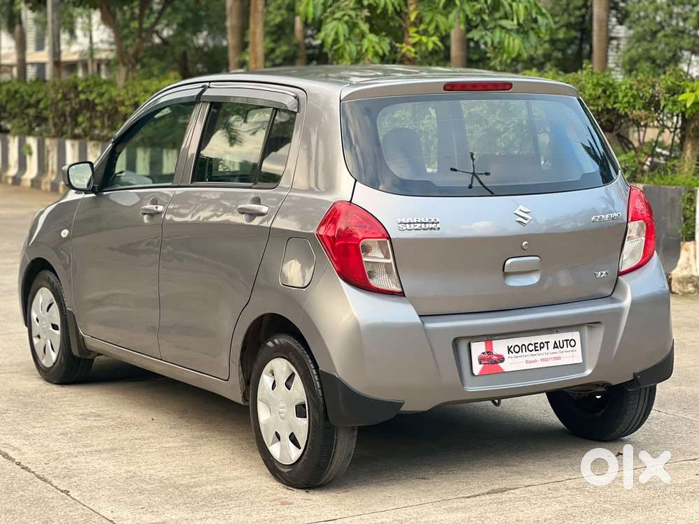 Maruti Suzuki Celerio Vxi, 2017, Cng & Hybrids