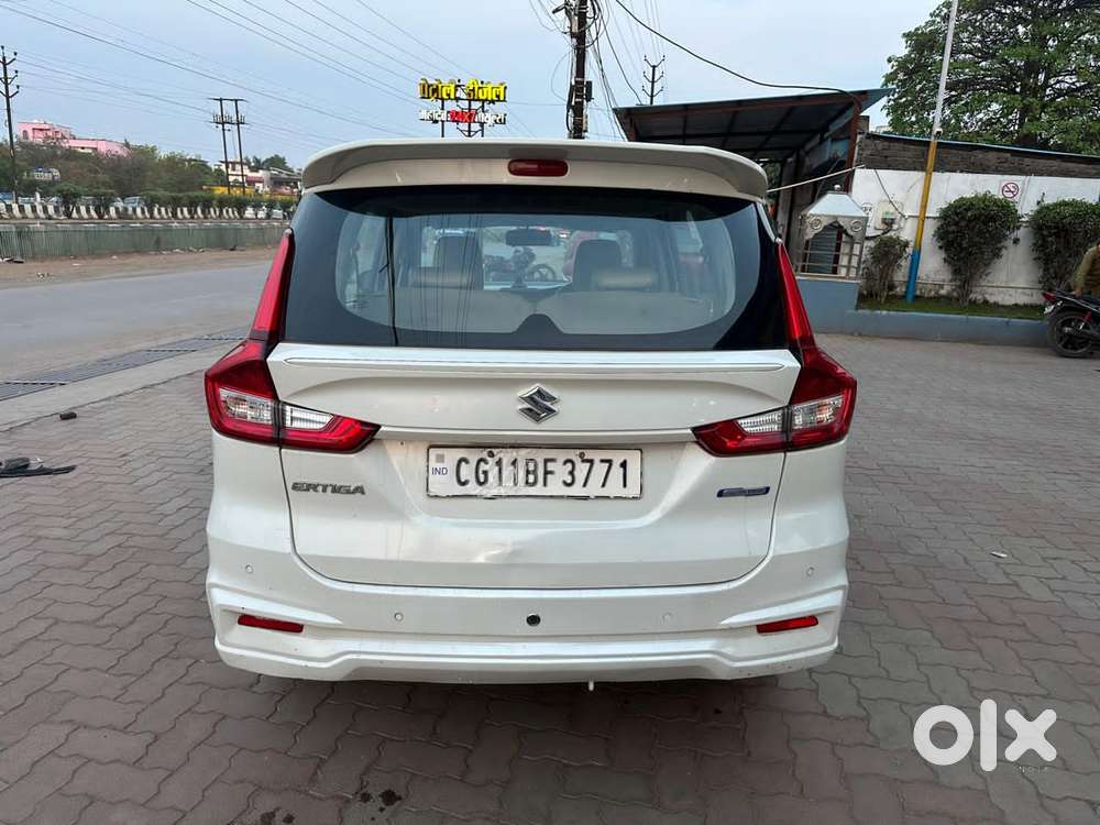 Maruti Suzuki Ertiga Vxi Shvs, 2022, Petrol