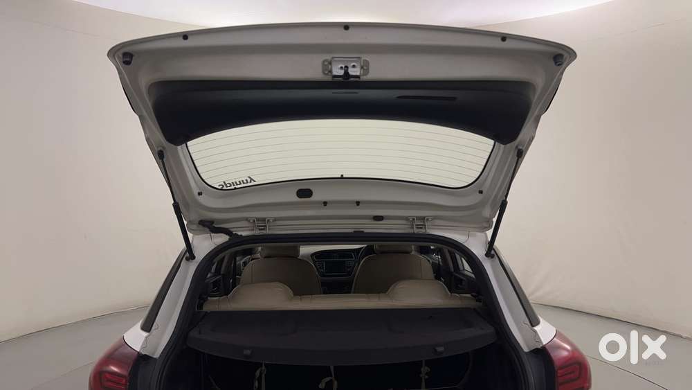 Hyundai Elite I20 Asta 1.2 At, 2018, Petrol