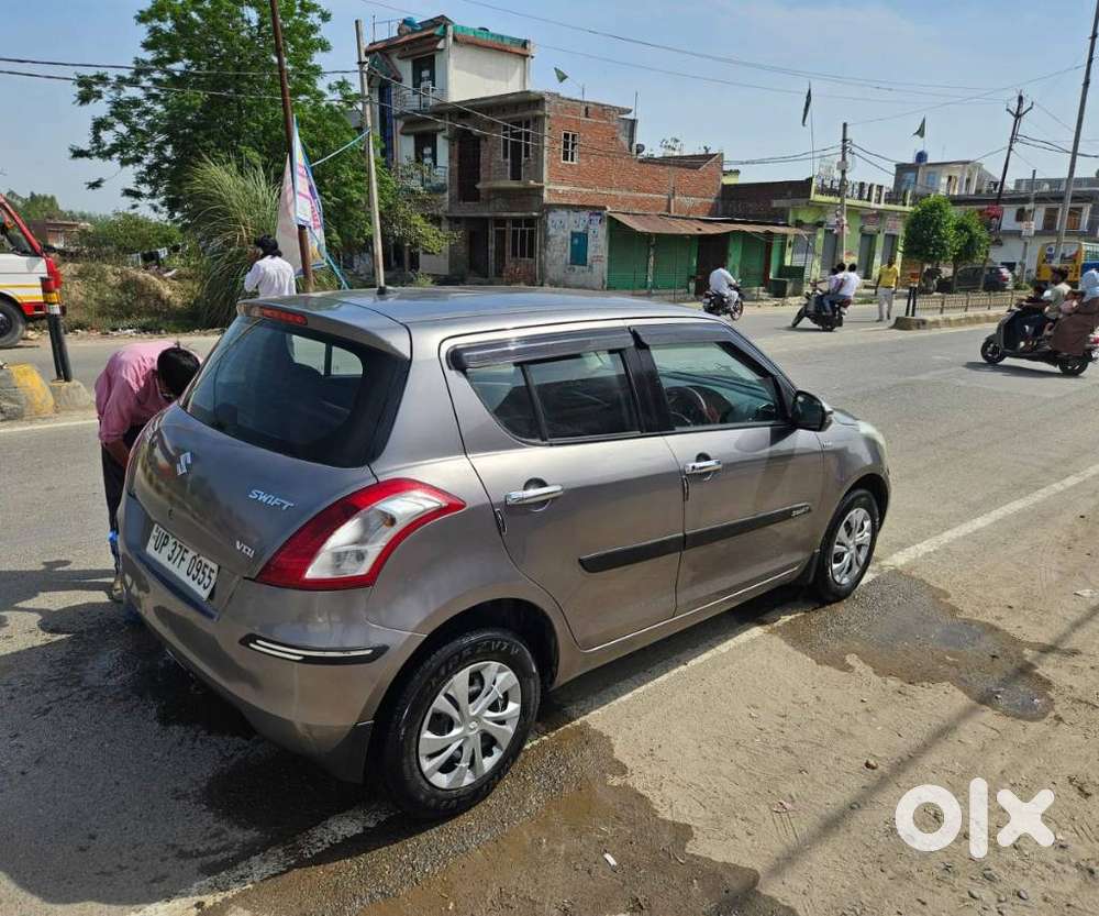 Maruti Suzuki Swift Vdi (o), 2017, Diesel