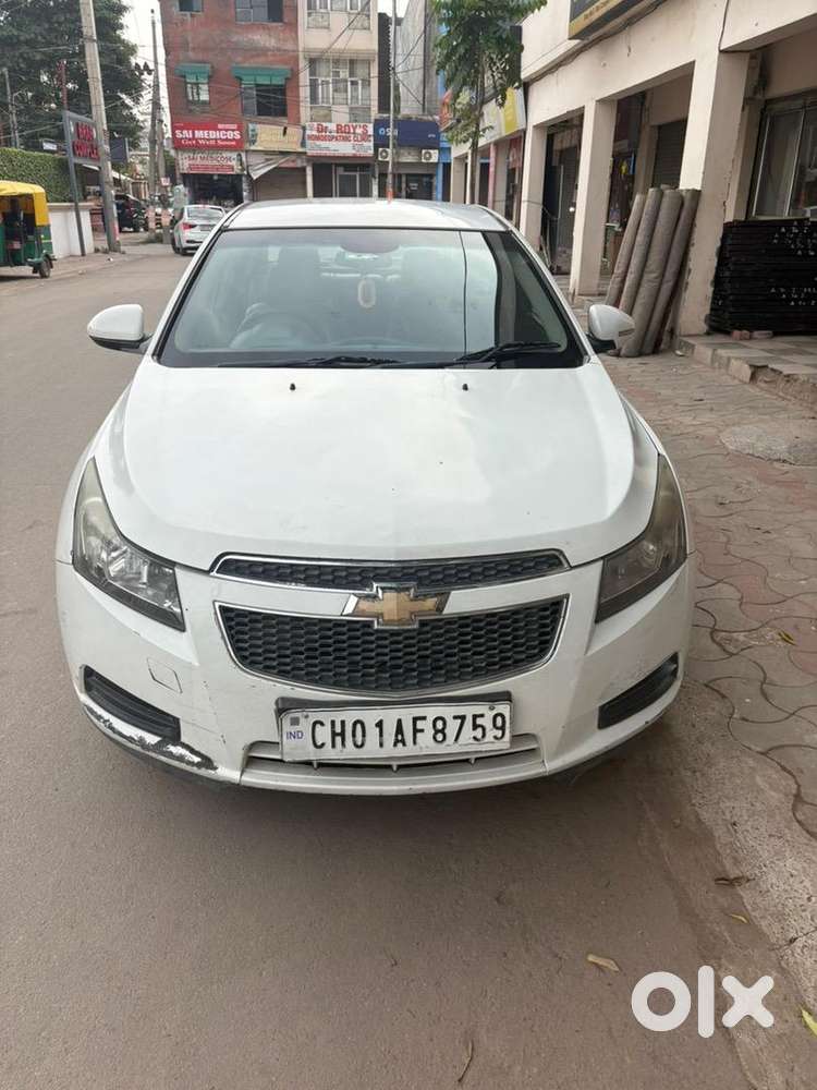 Chevrolet Cruze 2011 Diesel 158570 Km Driven