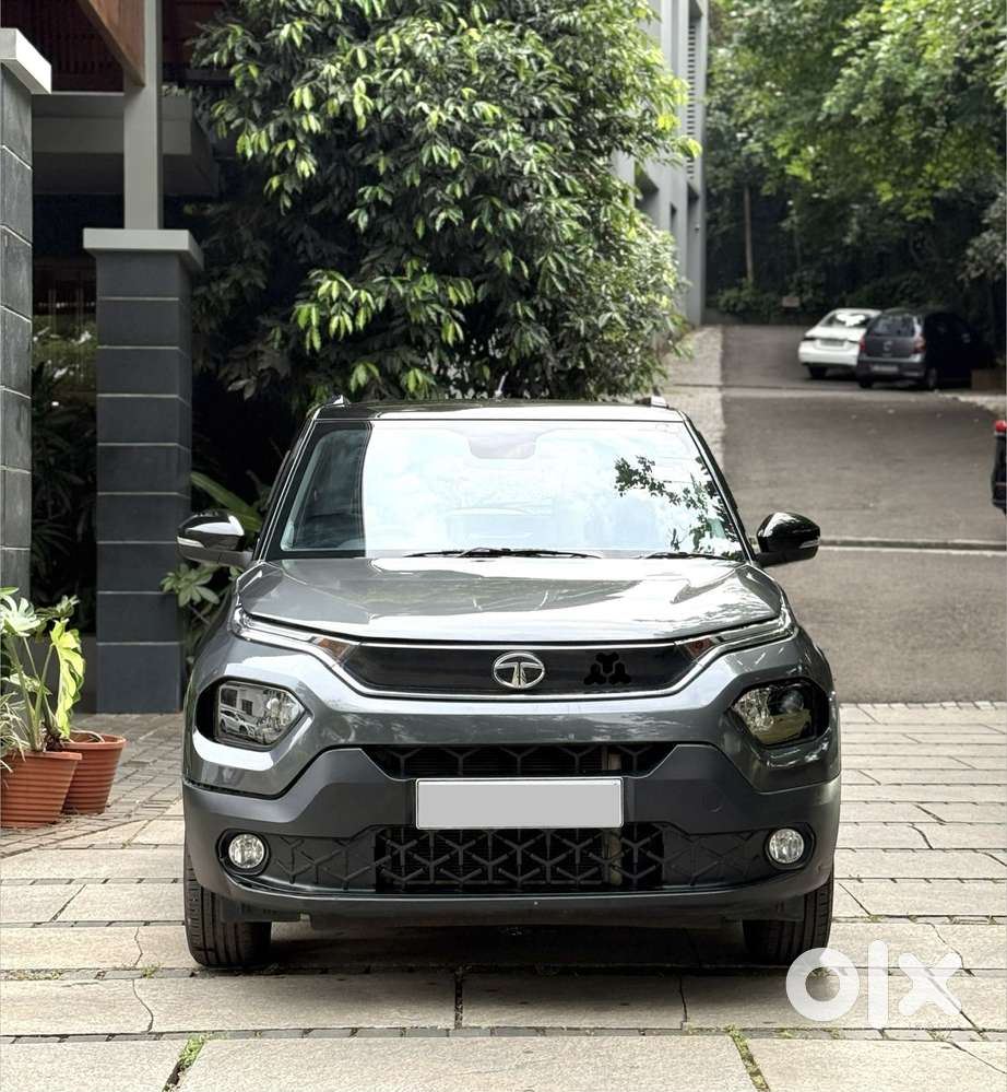 Tata Punch Creative, 2022, Petrol