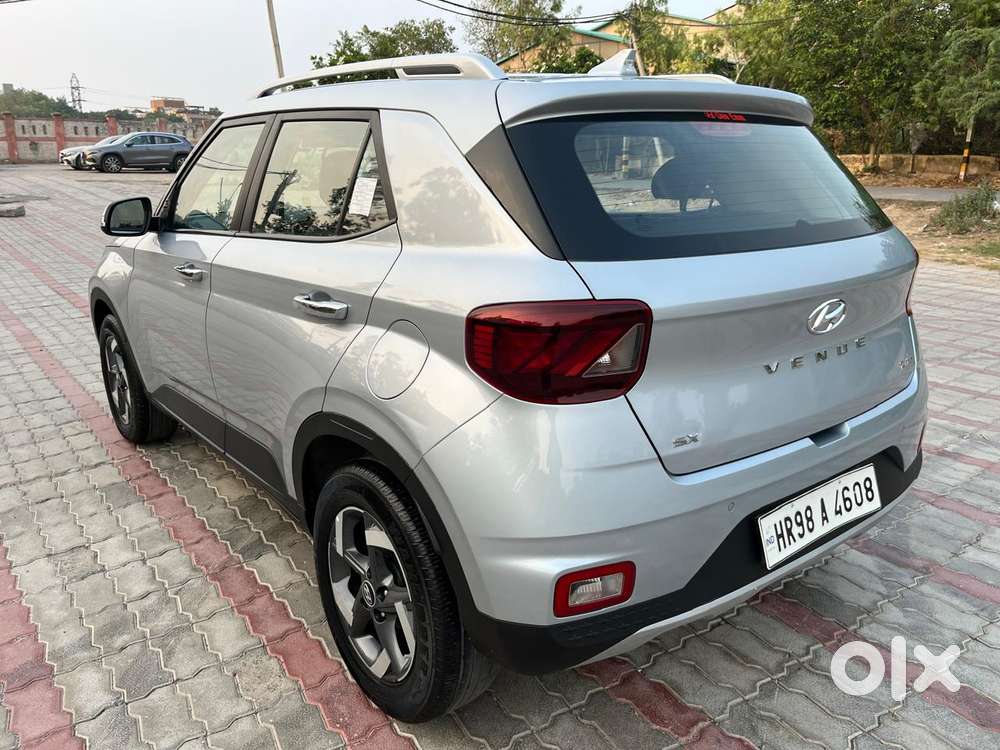 Hyundai Venue Sx Plus Turbo Dct, 2021, Petrol