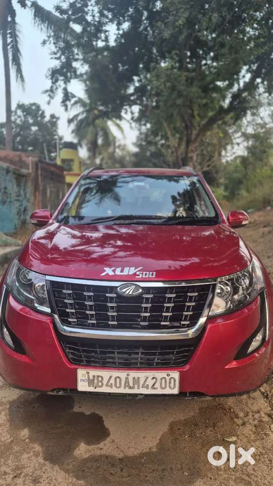 Mahindra Xuv500 2019 Diesel Good Condition