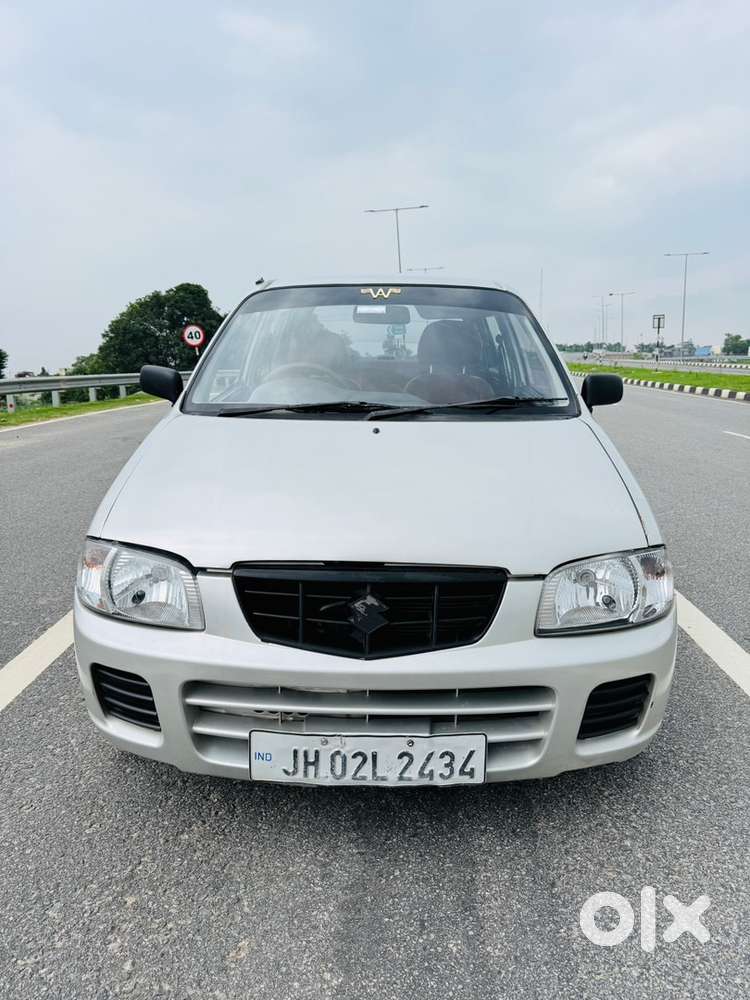 Maruti Suzuki Alto 2009