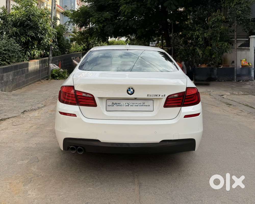 Bmw 5 Series 3.0 530d M Sport, 2013, Diesel