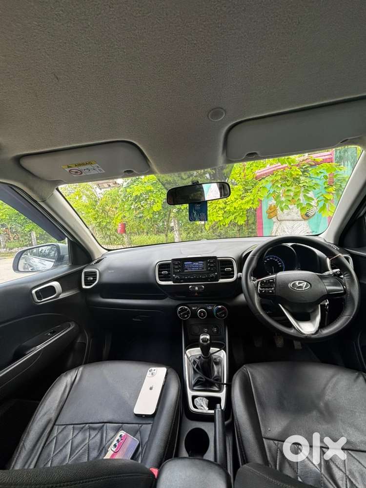 Hyundai Venue Petrol 2020 Model