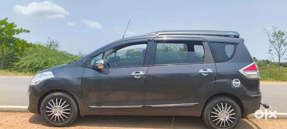 Maruti Suzuki Ertiga 2014