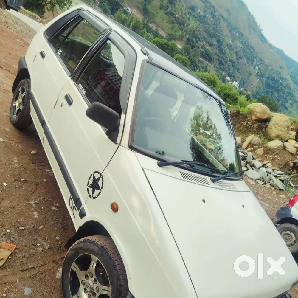 Maruti Suzuki 800 2014 Petrol Well Maintained