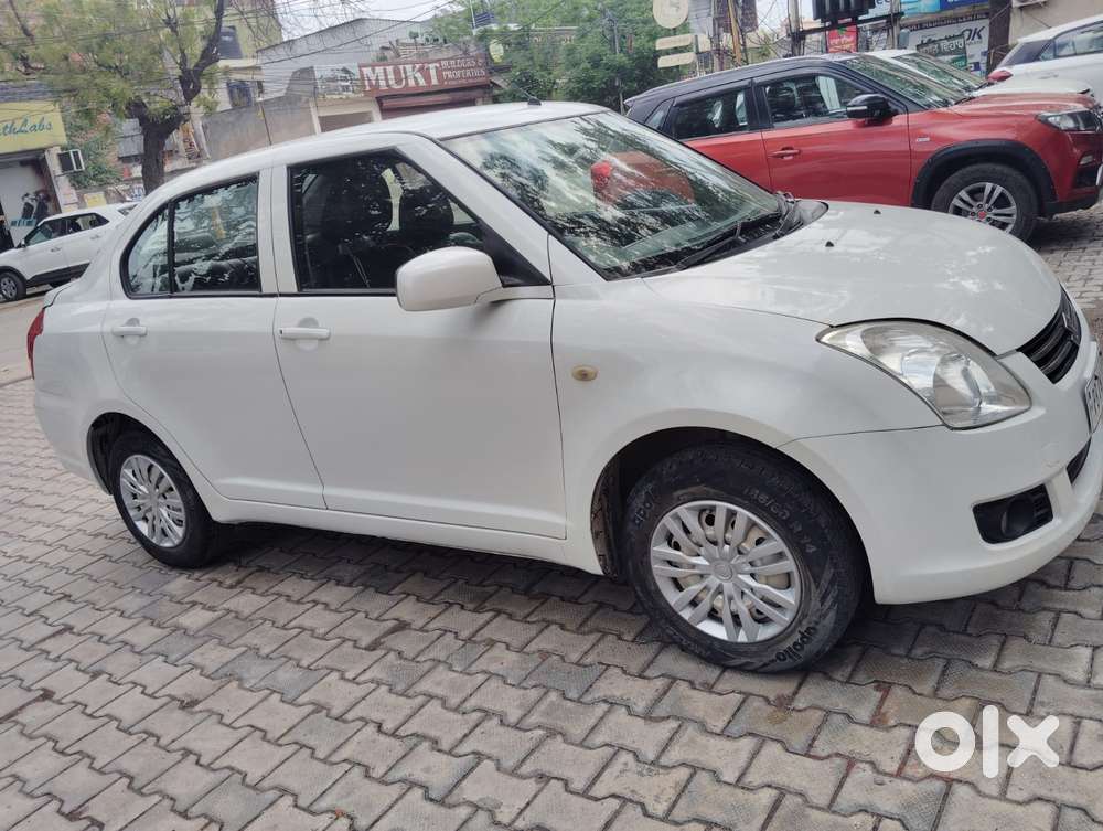 Maruti Suzuki Swift Dzire