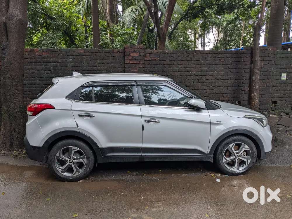 Hyundai Creta Diesel At 2018