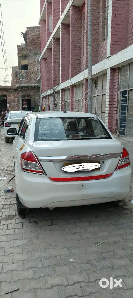 Commercial Taxi Dzire