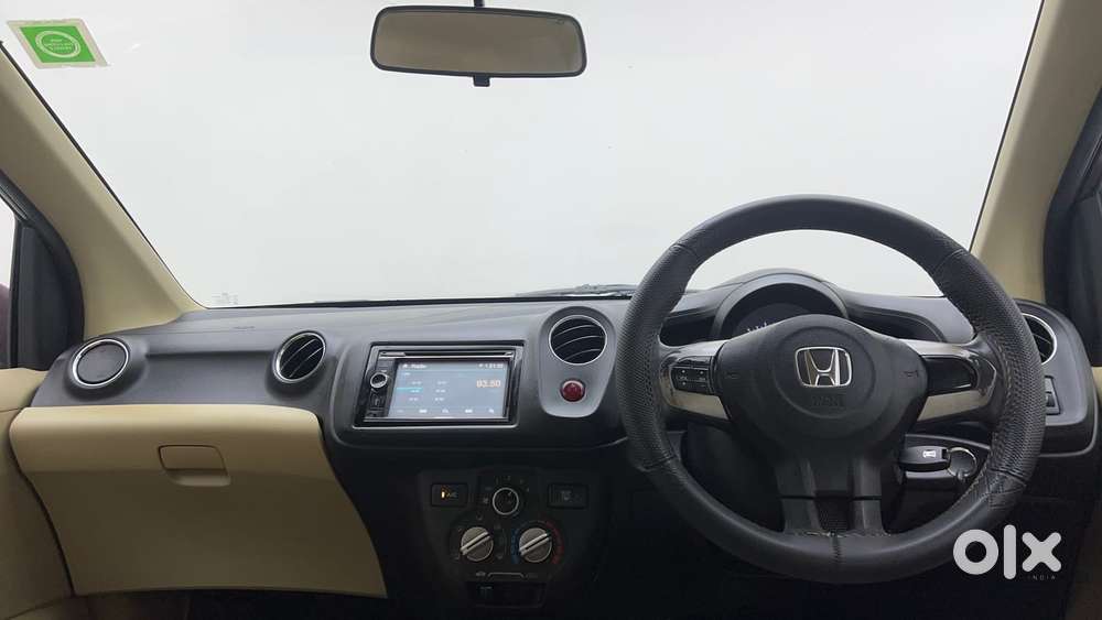 Honda Amaze Sx I Vtec, 2016, Petrol