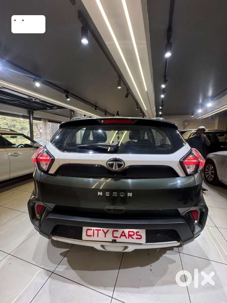 Tata Nexon 1.2 Revotron Xz Plus, 2020, Petrol