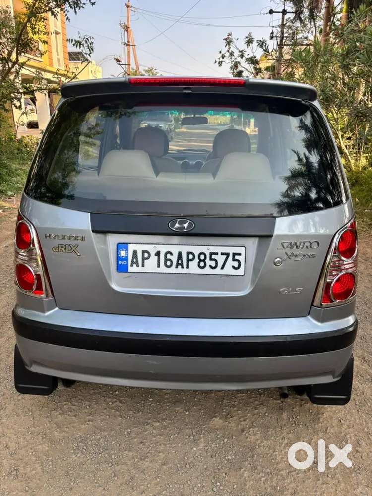 Santro Xing Fully Restored