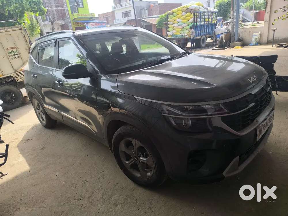 Kia Seltos 2023