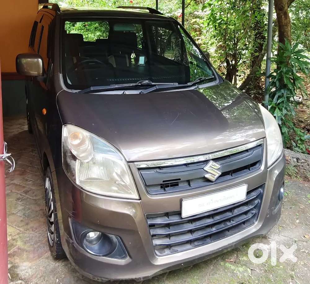 Maruti Suzuki Wagon R Vxi 2013