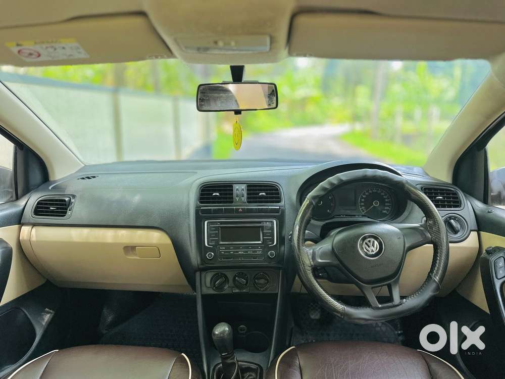 Volkswagen Ameo 1.2 Mpi Comfortline, 2017, Petrol