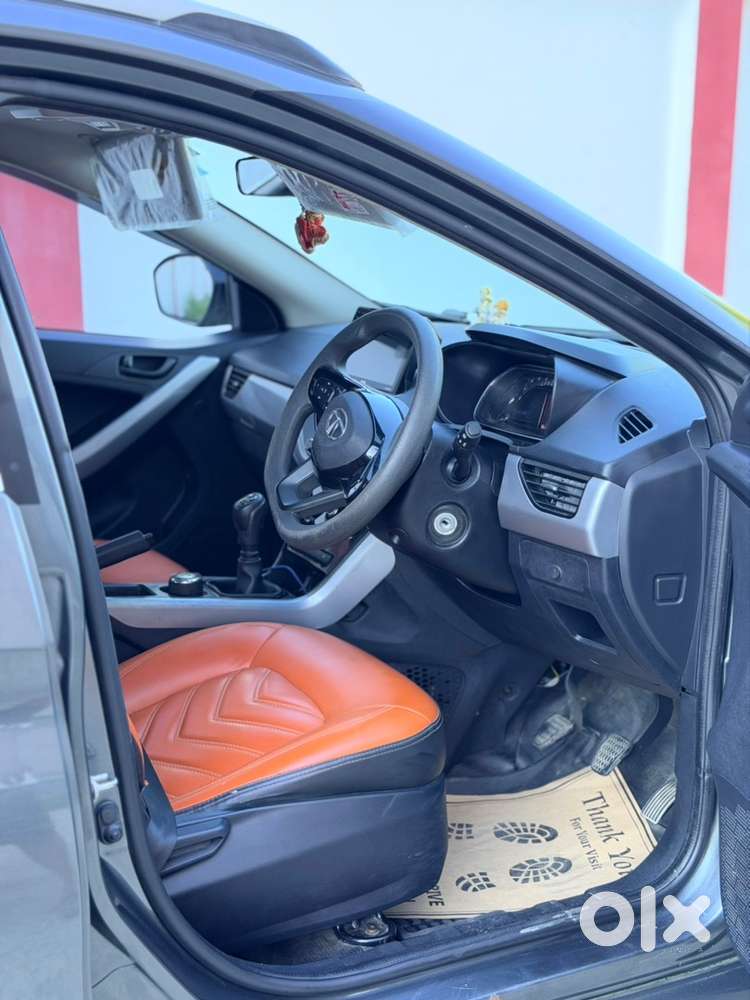 Tata Nexon Petrol Manual 2023