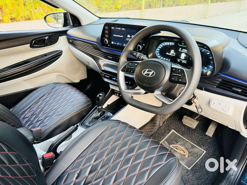 Hyundai I20 Sportz Plus Cvt, 2025, Petrol